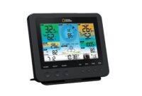 ⁦תחנת מזג אוויר מטאורולוגית לחיזוי אקלים WiFi Color Weather Center⁩ – תמונה ⁦6⁩