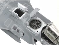 ⁦מודל להדבקה של מטוס קרב חמקן F-35B Lightning II בקנה מידה 1:72  מבית Tamiya יפן⁩ – תמונה ⁦6⁩