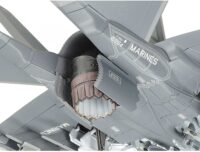 ⁦מודל להדבקה של מטוס קרב חמקן F-35B Lightning II בקנה מידה 1:72  מבית Tamiya יפן⁩ – תמונה ⁦7⁩