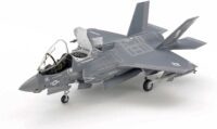 ⁦מודל להדבקה של מטוס קרב חמקן F-35B Lightning II בקנה מידה 1:72  מבית Tamiya יפן⁩ – תמונה ⁦8⁩