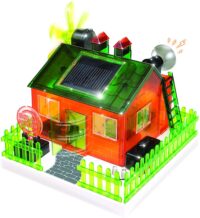 ⁦בית אקולוגי מדהים Amazing Eco-House סולארי מסדרת Greenex מבית Amazing Toys⁩ – תמונה ⁦2⁩