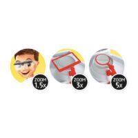 ⁦ערכת ניסויים כימיה מיקרוסקופית בהגדלה עם 30 ניסויים מדעיים לילדים Micro Chemistry מבית Buki צרפת⁩ – תמונה ⁦3⁩