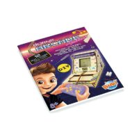 ⁦בניית קונסולת ארקייד מעץ עם 12 משחקים - אלקטרוניקה למתקדמים DYI מבית Buki צרפת⁩ – תמונה ⁦5⁩