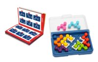 ⁦IQ BLOX - משחק חידות קומפקטי גאוני לילדים ומבוגרים מבית SmartGames⁩ – תמונה ⁦2⁩