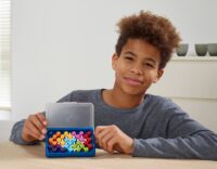 ⁦IQ BLOX - משחק חידות קומפקטי גאוני לילדים ומבוגרים מבית SmartGames⁩ – תמונה ⁦5⁩