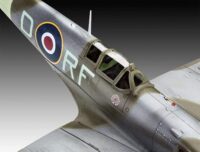 ⁦מודל להדבקה מטוס קרב בריטי דגם ספיטפייר Spitfire Mk.Vb מבית Revell⁩ – תמונה ⁦3⁩