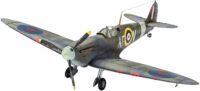 ⁦מודל להדבקה מטוס קרב בריטי דגם ספיטפייר Spitfire Mk.Vb מבית Revell⁩ – תמונה ⁦7⁩