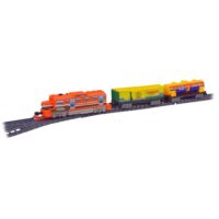 ⁦Oil Refinery Train - מסלול פסי רכבת להרכבה עם רכבת  חשמלית לאספקת דלק ותחנת בית זיקוק⁩ – תמונה ⁦2⁩