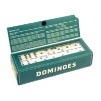 ⁦Dominoes - משחק דומינו קלאסי איכותי מבית Professor Puzzle אנגליה⁩ – תמונה ⁦3⁩