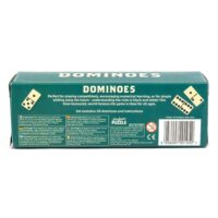 ⁦Dominoes - משחק דומינו קלאסי איכותי מבית Professor Puzzle אנגליה⁩ – תמונה ⁦4⁩
