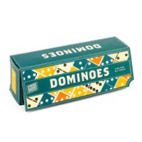 Dominoes - משחק דומינו קלאסי איכותי מבית Professor Puzzle אנגליה