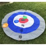 משחק קליעה למטרה ענק לבית ולחצר מבית Giant Garden
