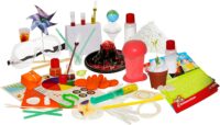 ⁦ערכת ניסויי המדע המורחבת שלי Super Science Kit 6in1 מבית Science4you⁩ – תמונה ⁦6⁩