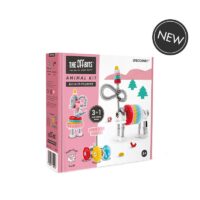 דה אוף ביטס ערכת 3 ב - 1 - חד קרן  - The OFF Bits Animal Kit - UNICORNBIT