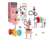 ⁦דה אוף ביטס ערכת 3 ב - 1 - חד קרן  - The OFF Bits Animal Kit - UNICORNBIT⁩ – תמונה ⁦5⁩