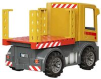 ⁦משחק הרכבה משאיות למתחילים Easy Starter Trucks מסדרת JUNIOR לבניית 2 מודלים 24 חלקים מבית FischerTechnik⁩ – תמונה ⁦6⁩