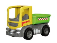 ⁦משחק הרכבה למתחילים Easy Starter S מסדרת JUNIOR לבניית 2 מודלים 35 חלקים מבית FischerTechnik⁩ – תמונה ⁦4⁩