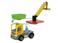 ⁦משחק הרכבה למתחילים Easy Starter S מסדרת JUNIOR לבניית 2 מודלים 35 חלקים מבית FischerTechnik⁩ – תמונה ⁦7⁩