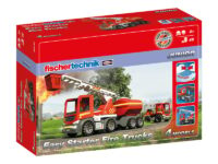 משחק הרכבה לפעוטות - 4 מודלים מבית ​FischerTechnik