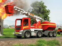 ⁦משחק הרכבה לפעוטות - 4 מודלים מבית ​FischerTechnik⁩ – תמונה ⁦7⁩