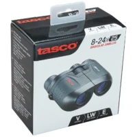 ⁦משקפת קומפקטית עם זום משתנה Tasco Essentials ZOOM 8-24X25⁩ – תמונה ⁦3⁩