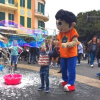 ⁦מקל להפרחת בועות ענקיות⁩ – תמונה ⁦2⁩