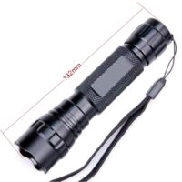 ⁦פנס יד אולטרה סגול  UV עם 51 לדים עוצמתיים LED UV⁩ – תמונה ⁦11⁩