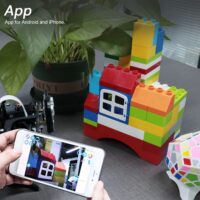 ⁦ערכת כלב רובוטי לתכנות עם בקר מסוג ESP32 לבניית רובוט נשלט דרך אפליקציה דרך הסמארטפון⁩ – תמונה ⁦3⁩