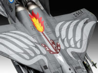 ⁦דגם להרכבה מטוס קרב  F-15E Strike Eagle  מבית Revell⁩ – תמונה ⁦4⁩