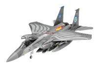 ⁦דגם להרכבה מטוס קרב  F-15E Strike Eagle  מבית Revell⁩ – תמונה ⁦8⁩