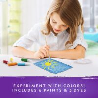 ⁦ערכת יצירה Paper Making Craft Kit - ערכת יצירת נייר מבית National Geographic⁩ – תמונה ⁦4⁩