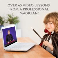 ⁦ערכת קסמים 45 Magic Set - סט 45 קסמים מבית National Geographic⁩ – תמונה ⁦4⁩