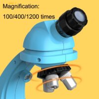 ⁦מיקרוסקופ לילדים 40X-640X T150 - לפיתוח סקרנות והיכרות עם עולם המיקרוסקופיה מבית AMZ Instruments⁩ – תמונה ⁦7⁩