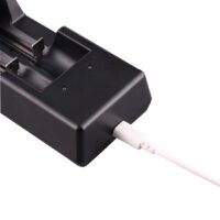 ⁦מטען USB אוניברסלי לסוללות ליטיום 10500/14500/18650 ועוד⁩ – תמונה ⁦5⁩