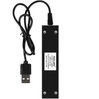 ⁦מטען USB  לסוללת ליטיום 18650⁩ – תמונה ⁦3⁩
