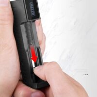 ⁦מטען USB  לסוללת ליטיום 18650⁩ – תמונה ⁦6⁩