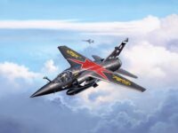 ⁦מודל להדבקה של מטוס הקרב הצרפתי Mirage F.1CCT קנה מידה 1:72⁩ – תמונה ⁦2⁩