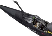 ⁦מודל להדבקה של מטוס הקרב הצרפתי Mirage F.1CCT קנה מידה 1:72⁩ – תמונה ⁦5⁩