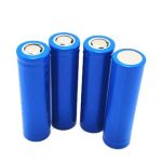 סוללת ליתיום 18650 2600mAh ראש שטוח- זוג סוללות