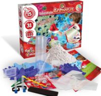 ⁦ערכת למידה מעבדת אנטי וירוס - Antivirus Lab מבית Science4you⁩ – תמונה ⁦2⁩