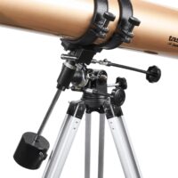 ⁦טלסקופ אסטרונומי Tasco Luminova 114/900 בקוטר 114 מ"מ מבית Tasco  ארה"ב⁩ – תמונה ⁦2⁩