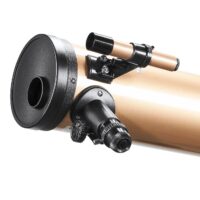 ⁦טלסקופ אסטרונומי Tasco Luminova 114/900 בקוטר 114 מ"מ מבית Tasco  ארה"ב⁩ – תמונה ⁦3⁩