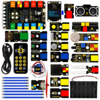 ערכת הרחבות למיקרוביט EASY Plug Ultimate Starter Kit for Microbit
