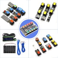 ⁦ערכת הרחבות למיקרוביט EASY Plug Ultimate Starter Kit for Microbit⁩ – תמונה ⁦3⁩