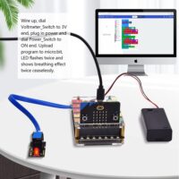 ⁦ערכת הרחבות למיקרוביט EASY Plug Ultimate Starter Kit for Microbit⁩ – תמונה ⁦4⁩