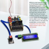 ⁦ערכת הרחבות למיקרוביט EASY Plug Ultimate Starter Kit for Microbit⁩ – תמונה ⁦6⁩