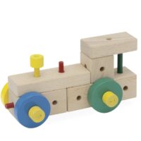 ⁦ערכת בנייה מעץ מטאדור - Matador Maker M070⁩ – תמונה ⁦2⁩