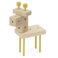 ⁦ערכת בנייה מעץ מטאדור - Matador Maker M070⁩ – תמונה ⁦3⁩