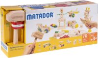 ערכת בנייה מעץ מטאדור - Matador Maker M070