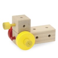 ⁦ערכת בנייה מעץ מטאדור - Matador Maker M034⁩ – תמונה ⁦2⁩